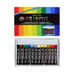 Yasutomo Oil Pastels