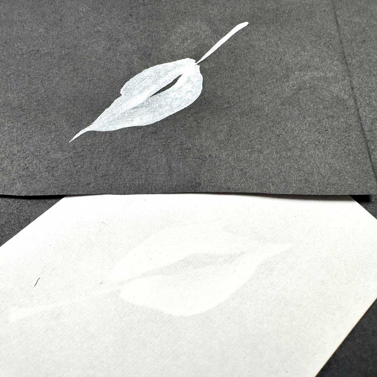 Yasutomo Sumi Ink - Matte White [CMW2] - Image 2