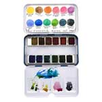 Yasutomo Watercolors