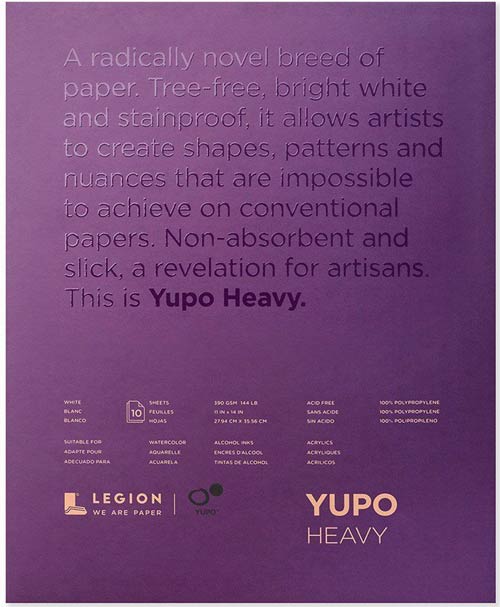 Yupo Paper